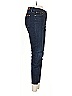 7 For All Mankind Solid Blue Jeans Size 27 waist - photo 4
