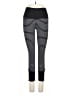 Lululemon Athletica Stripes Black Active Pants Size 4 - photo 1