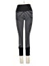 Lululemon Athletica Stripes Black Active Pants Size 4 - photo 2