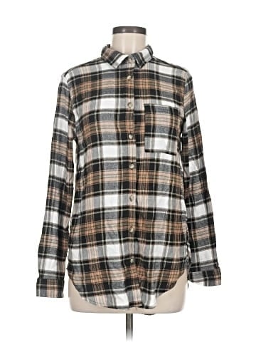 C&C California Long Sleeve Button-Down Shirt (view 1)