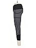 Lululemon Athletica Stripes Black Active Pants Size 4 - photo 5