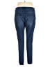 DG^2 by Diane Gilman Blue Jeans Size XL - photo 2