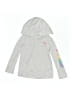 Puma Silver Long Sleeve Top Size 3 - 4 - photo 1