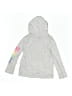Puma Silver Long Sleeve Top Size 3 - 4 - photo 2