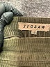Jigsaw Solid Black Formal Skirt Size 10 - photo 4