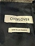 OVERLOVER 100% Polyester Solid Black Jumpsuit Size M - photo 4