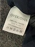 OVERLOVER 100% Polyester Solid Black Jumpsuit Size M - photo 6