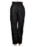 Free People 100% Polyester Black Casual Pants Size 2 - photo 1