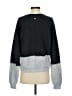 Zella Color Block Gray Sweatshirt Size XS - photo 2