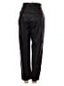 Free People 100% Polyester Black Casual Pants Size 2 - photo 2