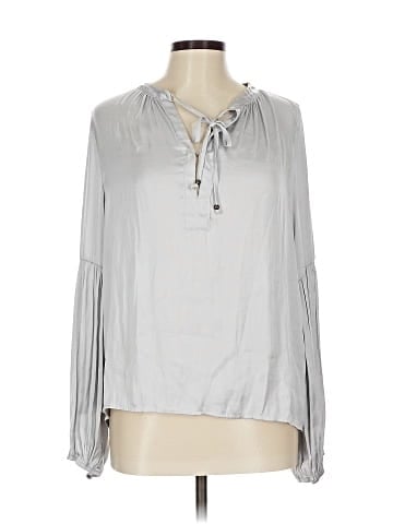 Reset Long Sleeve Blouse (view 1)