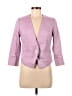 Express Purple Blazer Size 6 - photo 1