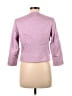 Express Purple Blazer Size 6 - photo 2