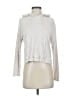 Chaser White Ivory Pullover Sweater Size S - photo 1