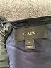 J.Crew Stars Black Cocktail Dress Size 4 - photo 7