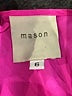 Mason Pink Sleeveless Top Size 6 - photo 7