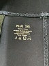 Unbranded Black Casual Pants Size 2X - photo 3