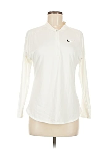 Nike Long Sleeve Polo (view 1)