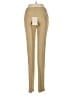Emilio Pucci 100% Viscose Solid Tan Dress Pants Size 6 - photo 2