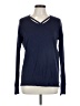 Staccato Blue Pullover Sweater Size L - photo 1