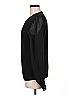 Ann Taylor LOFT Black Long Sleeve Blouse Size M - photo 5