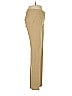 Emilio Pucci 100% Viscose Solid Tan Dress Pants Size 6 - photo 4