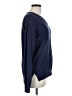 Staccato Blue Pullover Sweater Size L - photo 4