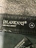 Blank NYC Black Faux Leather Pants Size 28 waist - photo 7