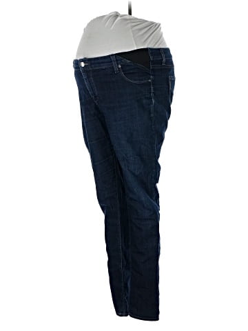 Paige - Maternity Jeans (view 1)