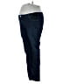 Paige - Maternity Solid Blue Jeans Size 32 - photo 1