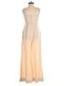 Rumer Solid Tan Jumpsuit Size XS - photo 2