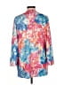 Chico's Blue Kimono Size Lg (2) - photo 2