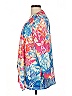 Chico's Blue Kimono Size Lg (2) - photo 5