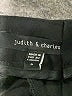 Judith & Charles Solid Black Dress Pants Size 6 - photo 6