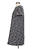 Ann Taylor LOFT Tweed Gray Casual Dress Size 12 - photo 5