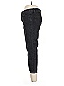 H&M 100% Cotton Chevron-herringbone Black Jeans Size 30 waist - photo 5