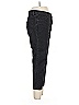 H&M 100% Cotton Chevron-herringbone Black Jeans Size 30 waist - photo 4
