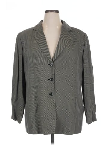 Linda Allard Ellen Tracy Blazer (view 1)