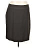 Anne Klein Solid Gray Formal Skirt Size 18 - photo 1