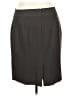 Anne Klein Solid Gray Formal Skirt Size 18 - photo 2