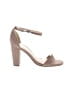 Indigo Rd. Gray Sandals Size 8 - photo 1