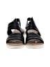 Clarks Black Wedges Size 9 - photo 2