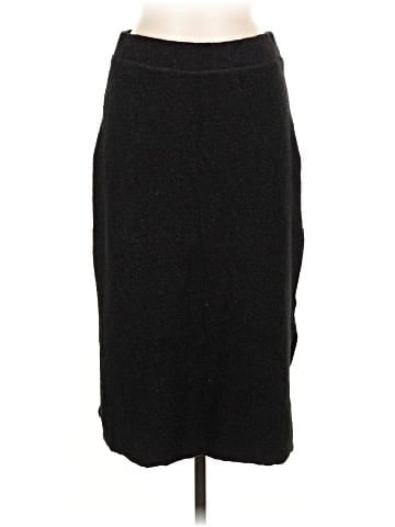 Bordeaux Formal Skirt (view 1)