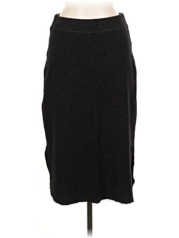 Bordeaux Formal Skirt (view 2)