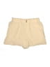Unbranded Solid Yellow Shorts Size M - photo 1