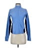 Nike Color Block Blue Track Jacket Size S - photo 1