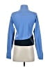 Nike Color Block Blue Track Jacket Size S - photo 2