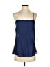 Carolina Herrera Blue Sleeveless Blouse Size XS - photo 1