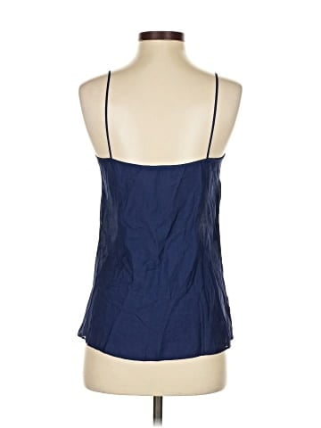 Carolina Herrera Sleeveless Blouse (view 2)