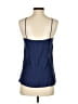 Carolina Herrera Blue Sleeveless Blouse Size XS - photo 2